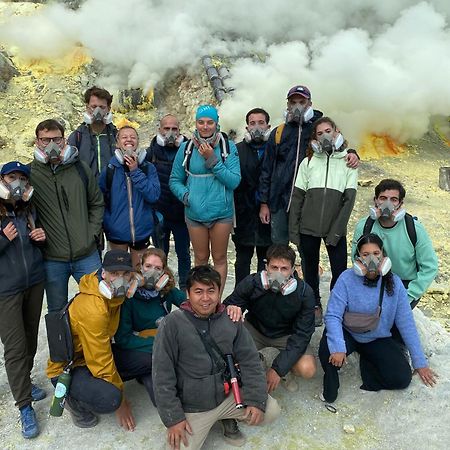 Ijen Transito Hotel Ketapang  Екстериор снимка