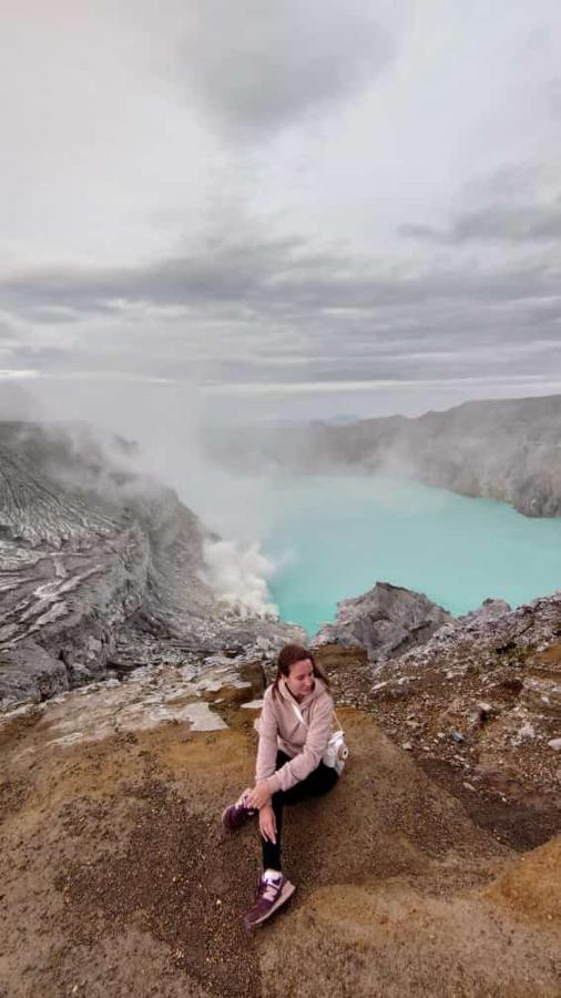 Ijen Transito Hotel Ketapang  Екстериор снимка