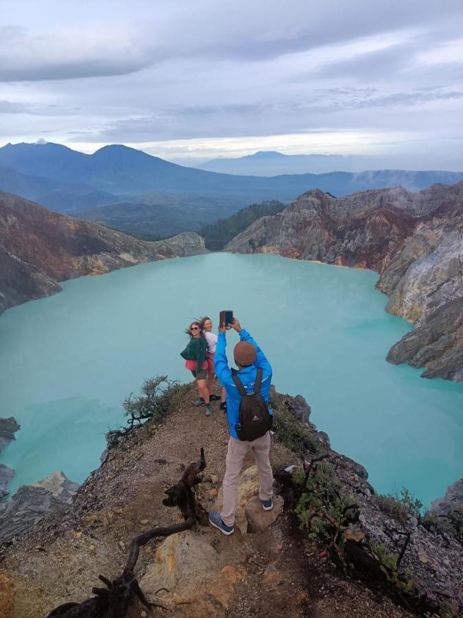 Ijen Transito Hotel Ketapang  Екстериор снимка