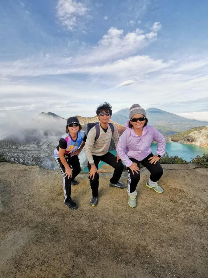 Ijen Transito Hotel Ketapang  Екстериор снимка