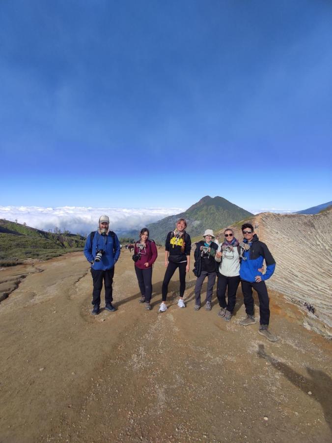 Ijen Transito Hotel Ketapang  Екстериор снимка