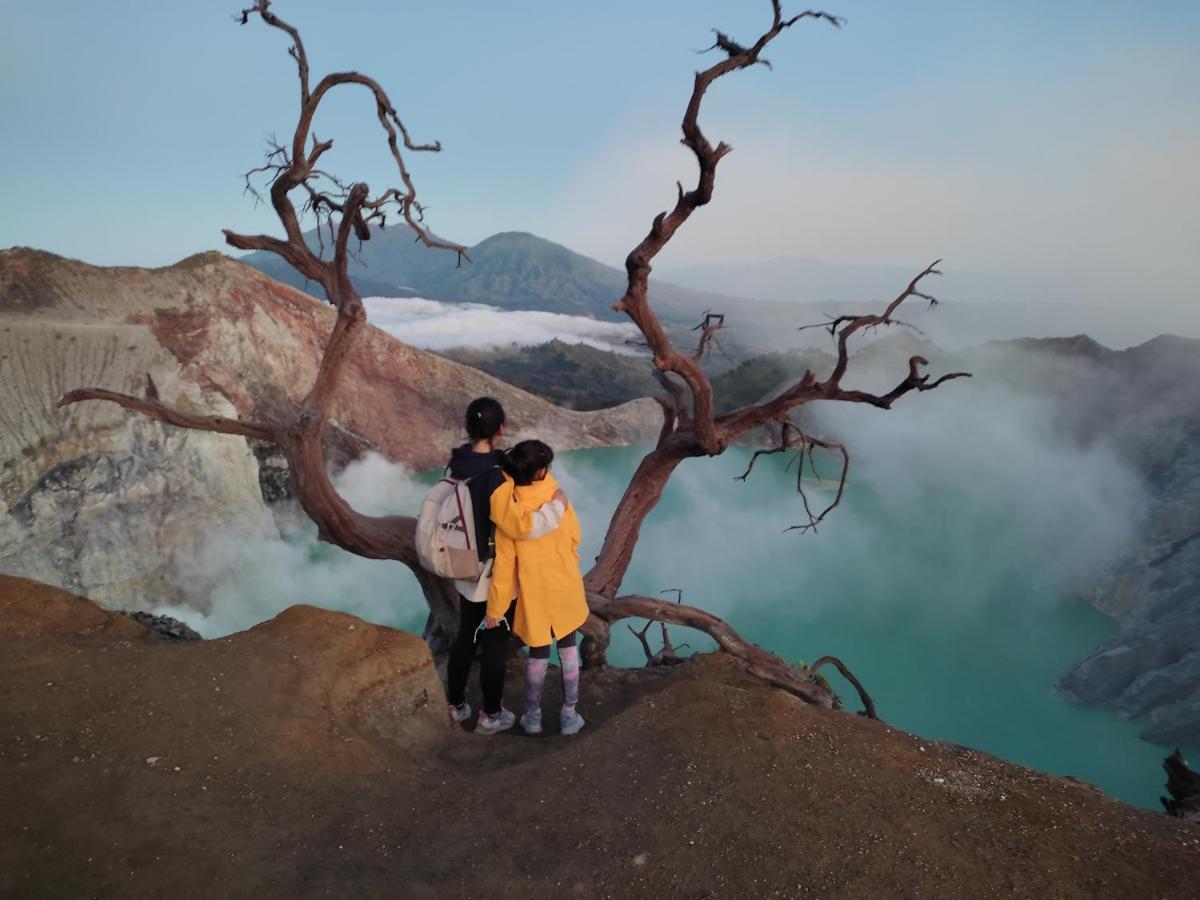 Ijen Transito Hotel Ketapang  Екстериор снимка