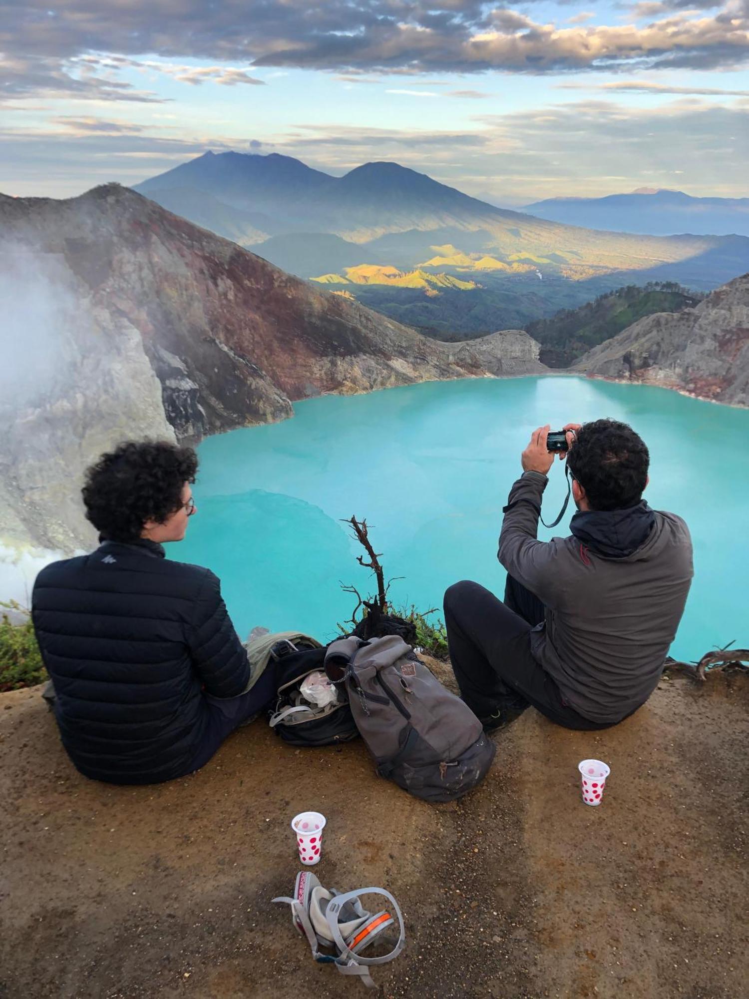 Ijen Transito Hotel Ketapang  Екстериор снимка