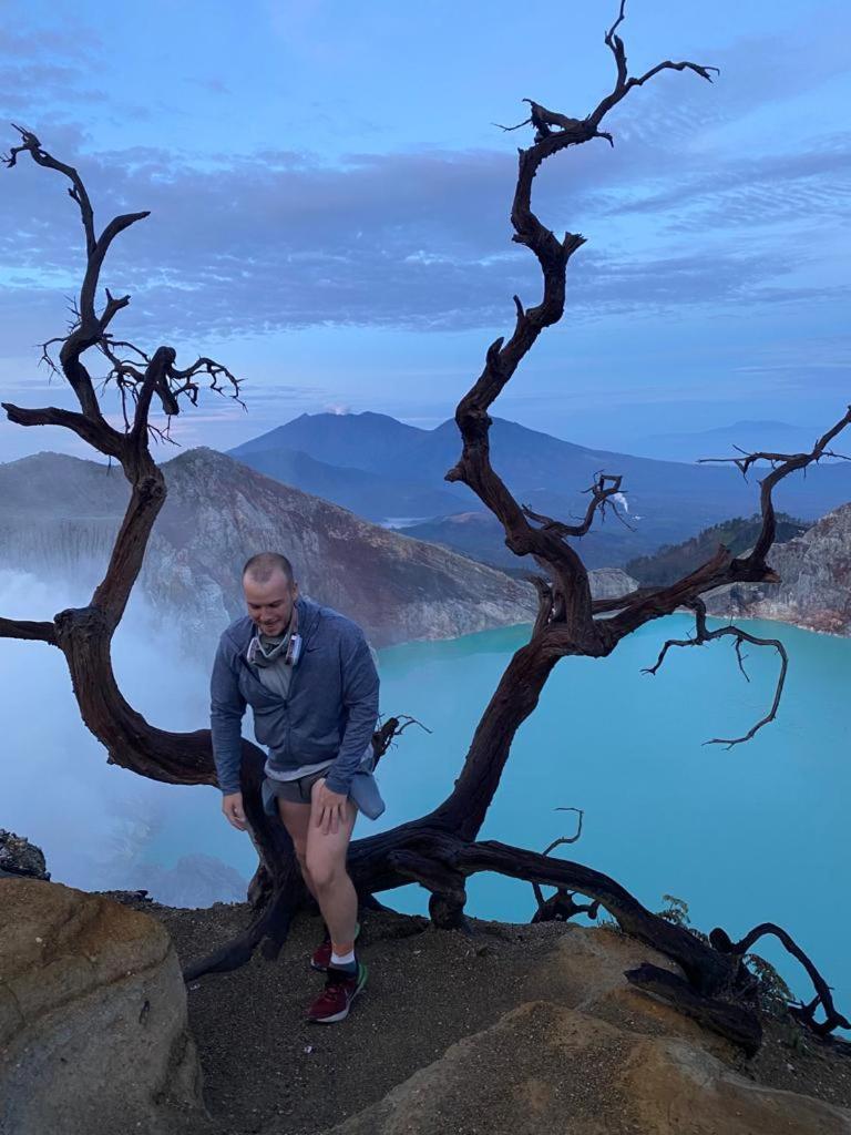 Ijen Transito Hotel Ketapang  Екстериор снимка