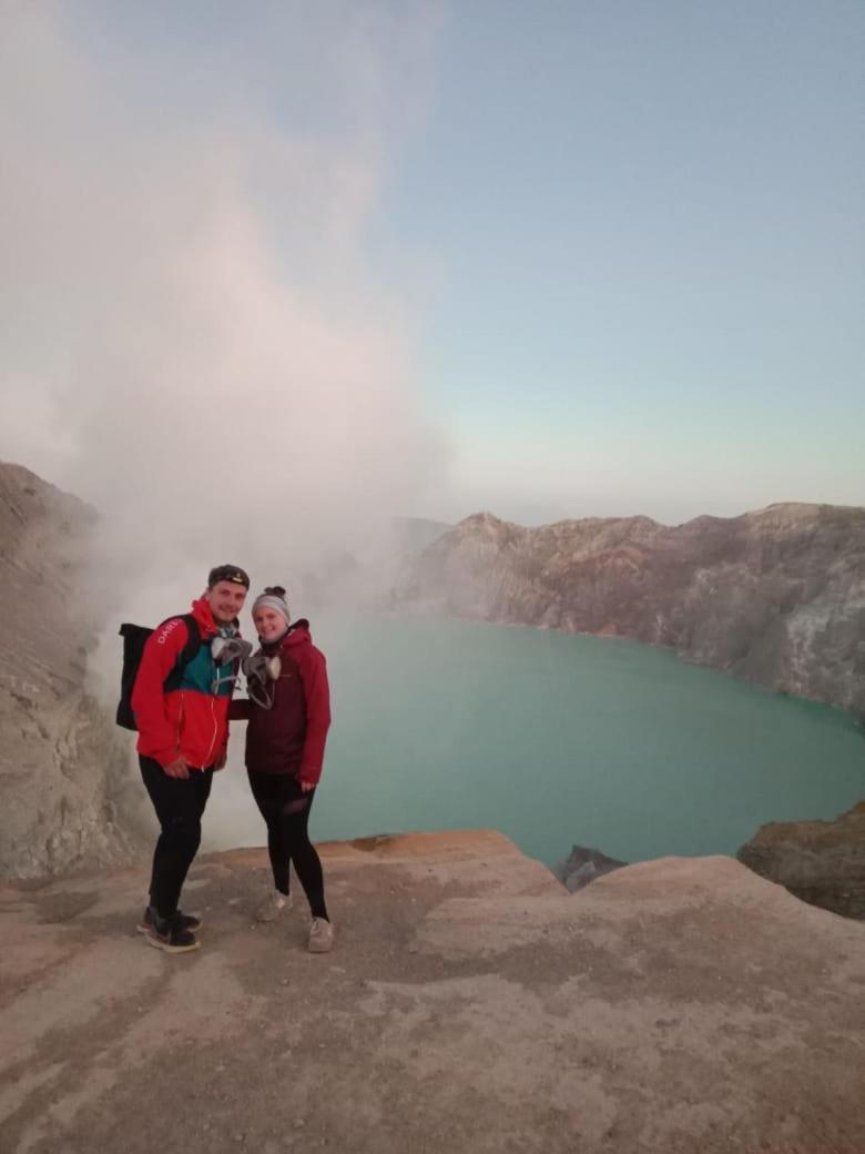 Ijen Transito Hotel Ketapang  Екстериор снимка