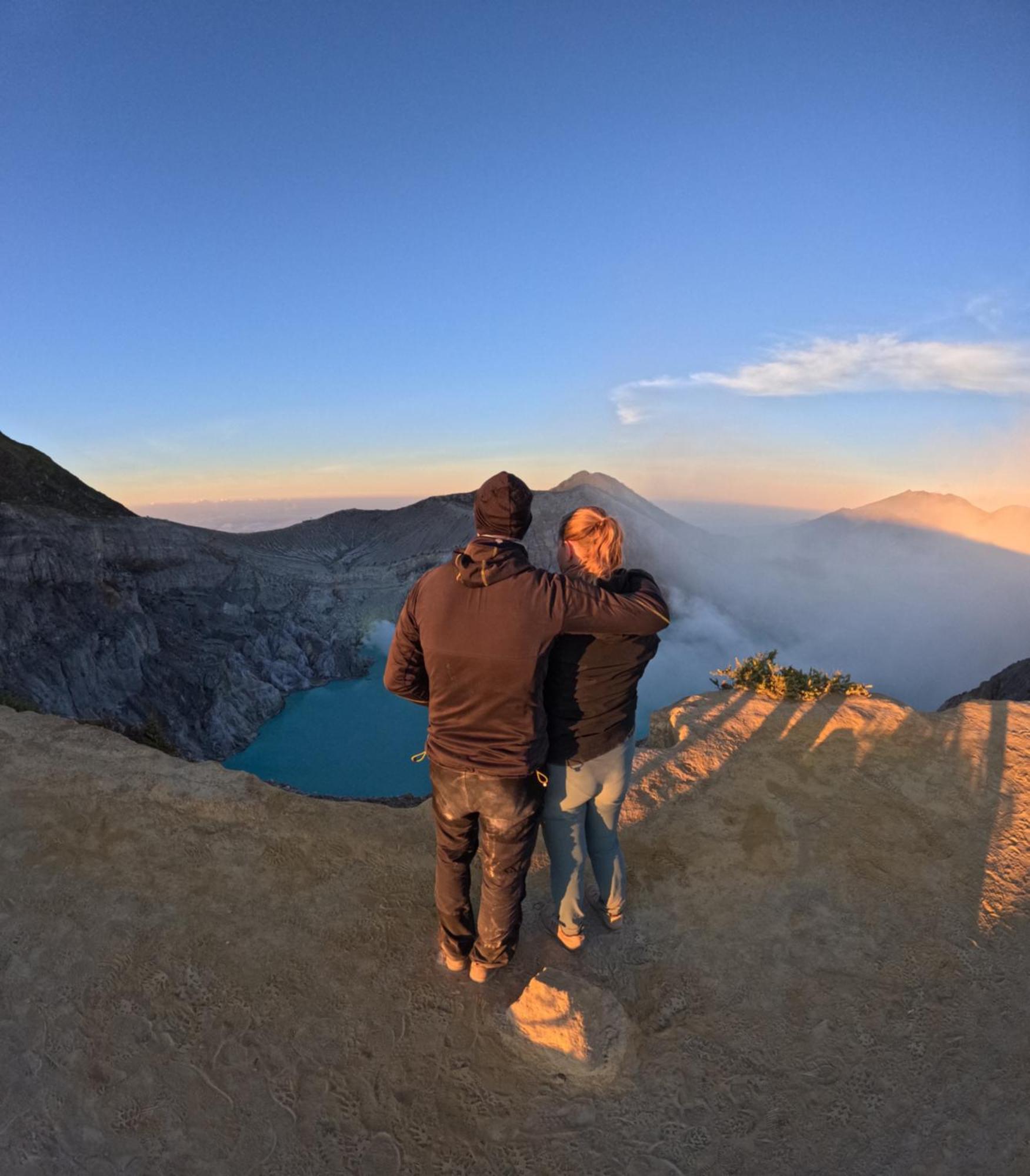 Ijen Transito Hotel Ketapang  Екстериор снимка